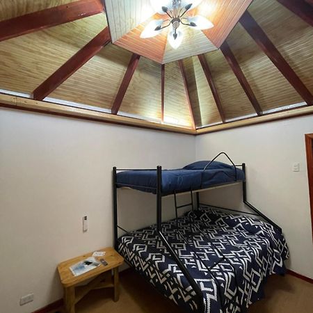 Cabanas Los Olmos San José de Maipo Екстериор снимка
