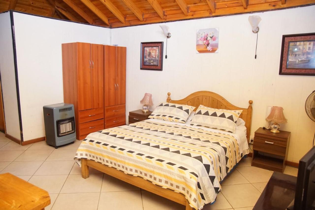 Cabanas Los Olmos San José de Maipo Екстериор снимка