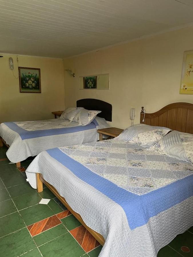 Cabanas Los Olmos San José de Maipo Екстериор снимка