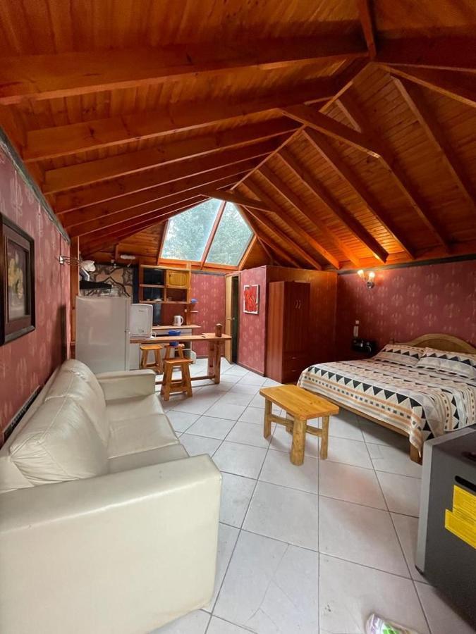 Cabanas Los Olmos San José de Maipo Екстериор снимка