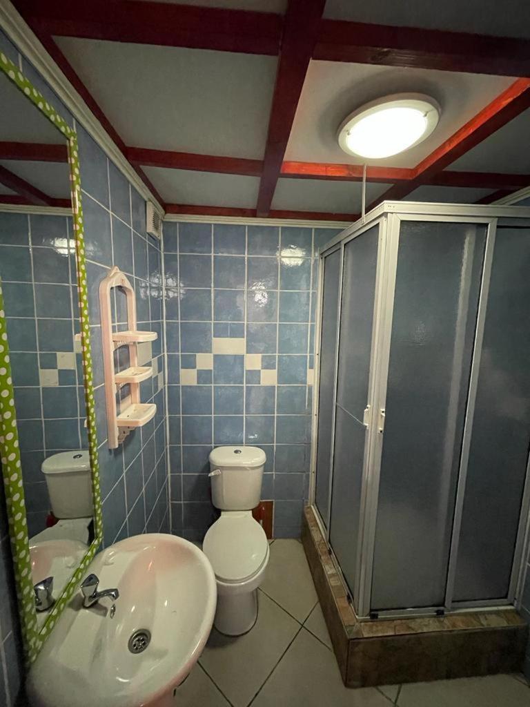 Cabanas Los Olmos San José de Maipo Екстериор снимка