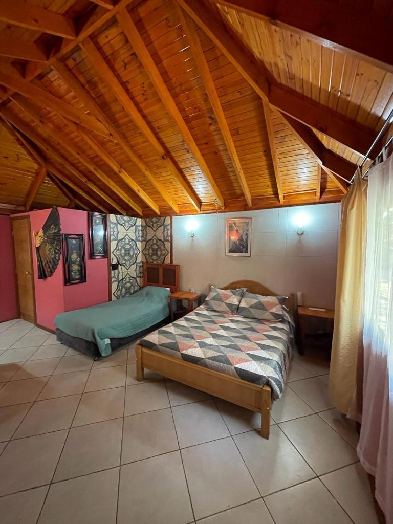 Cabanas Los Olmos San José de Maipo Екстериор снимка
