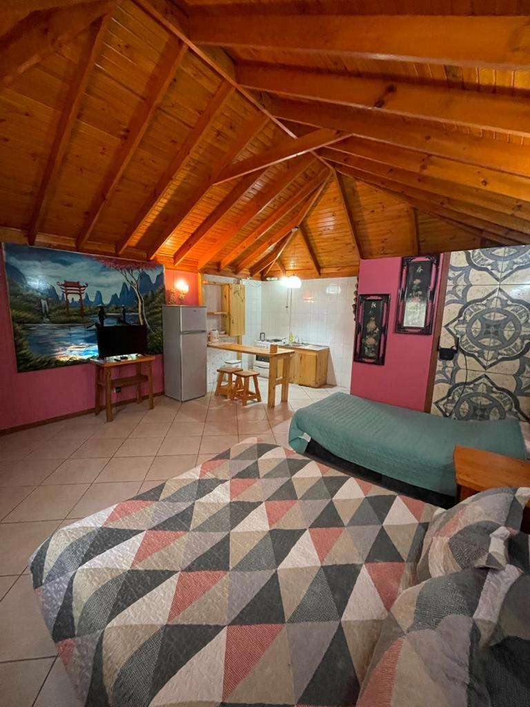 Cabanas Los Olmos San José de Maipo Екстериор снимка