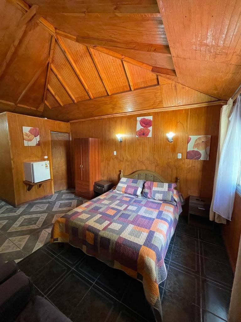 Cabanas Los Olmos San José de Maipo Екстериор снимка