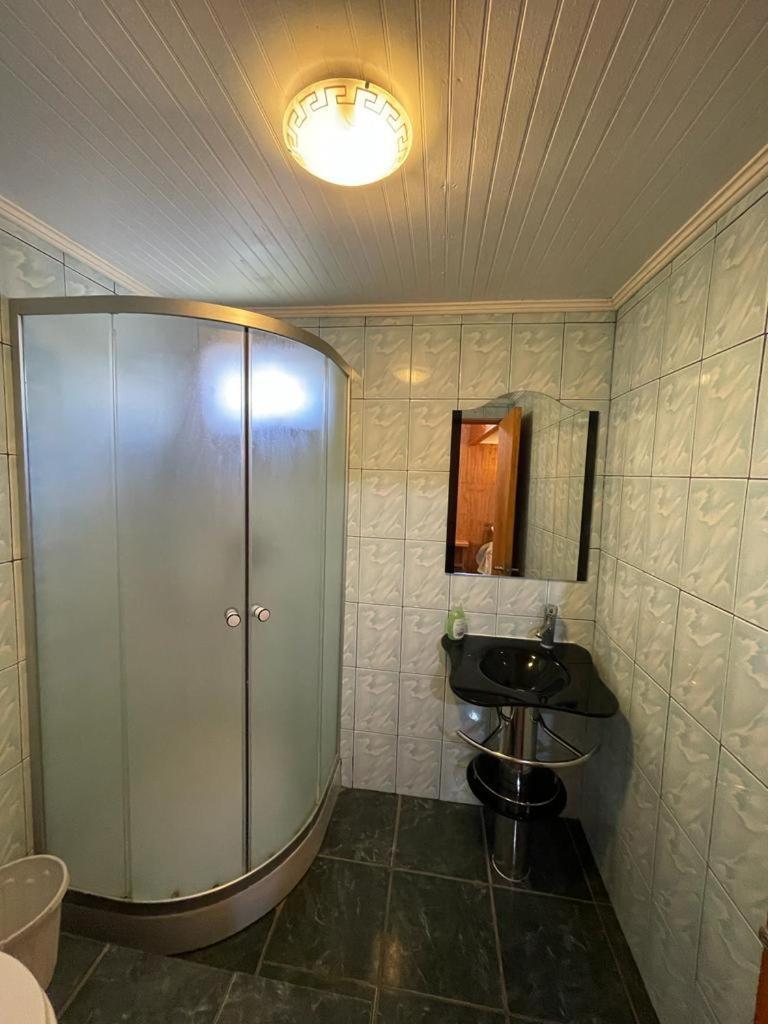 Cabanas Los Olmos San José de Maipo Екстериор снимка