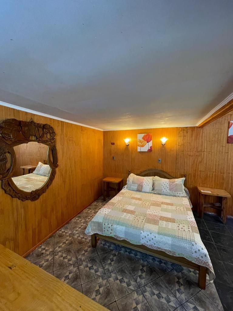 Cabanas Los Olmos San José de Maipo Екстериор снимка