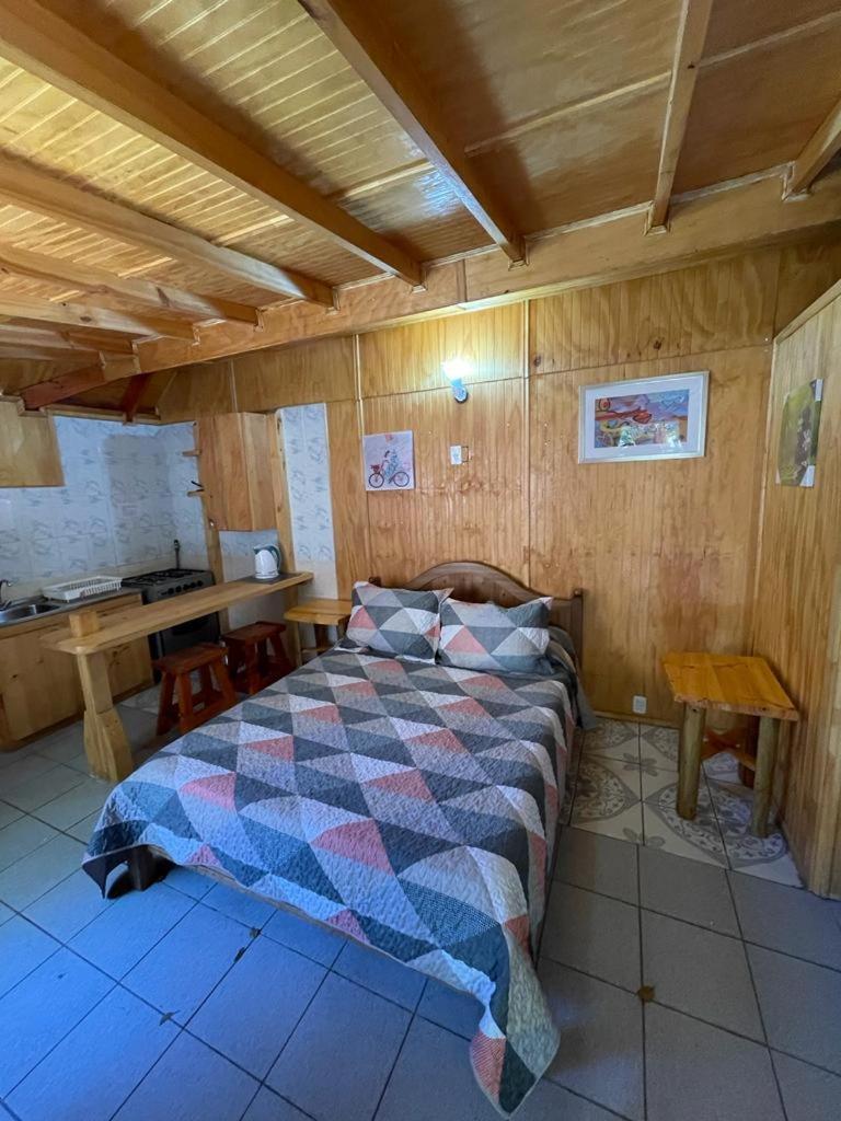 Cabanas Los Olmos San José de Maipo Екстериор снимка