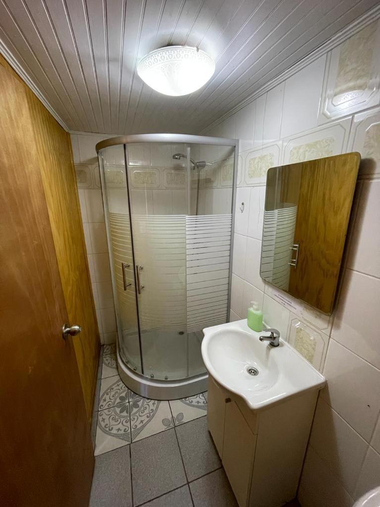 Cabanas Los Olmos San José de Maipo Екстериор снимка