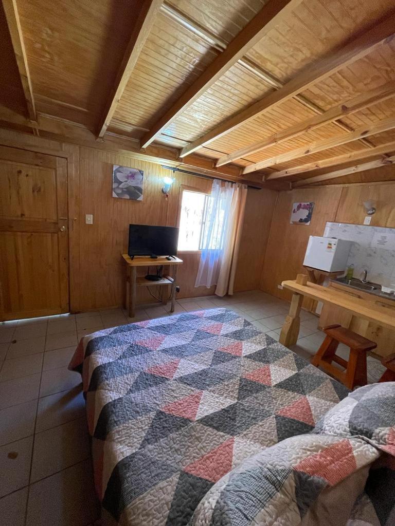 Cabanas Los Olmos San José de Maipo Екстериор снимка