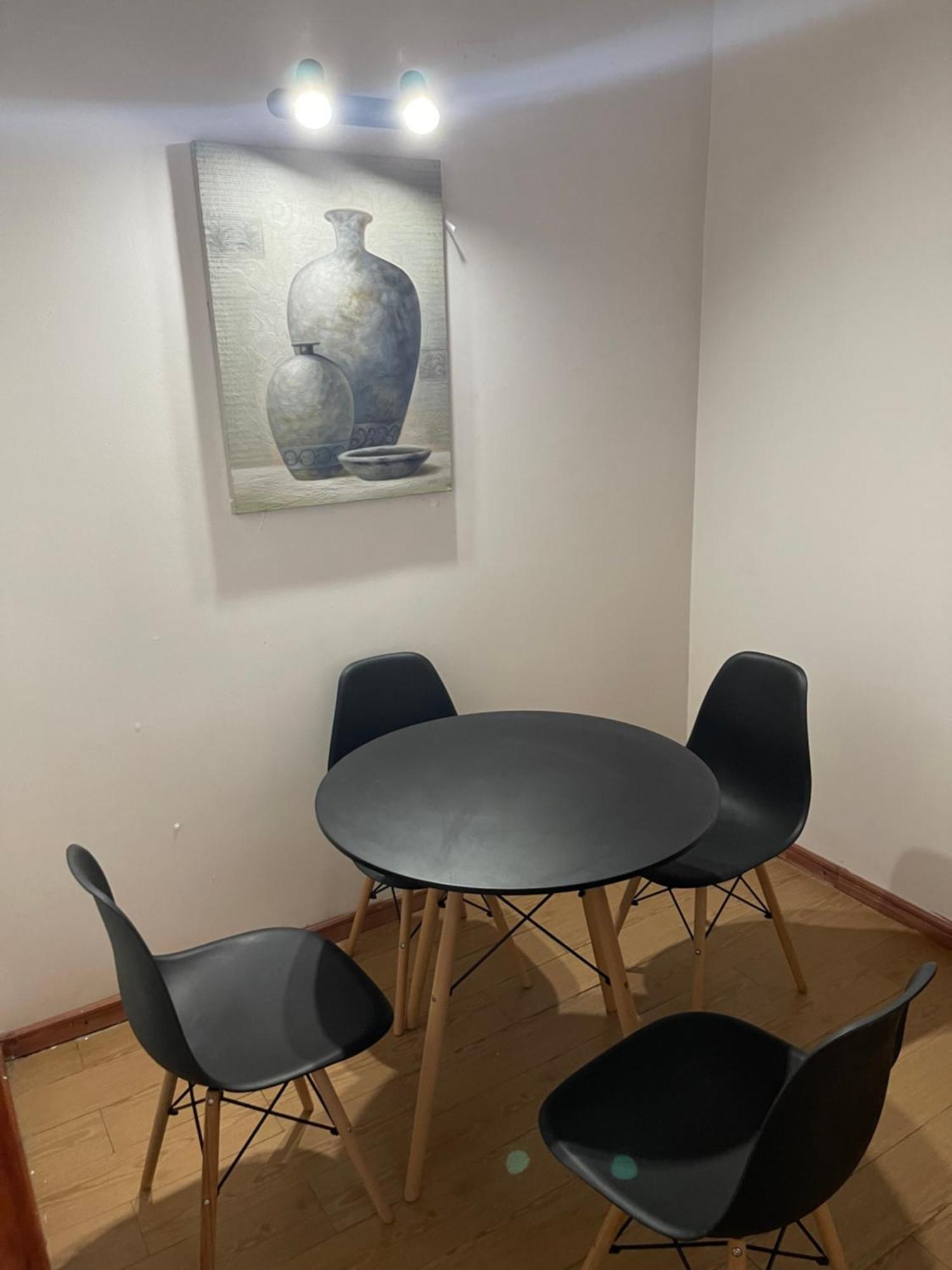 Cabanas Los Olmos San José de Maipo Екстериор снимка