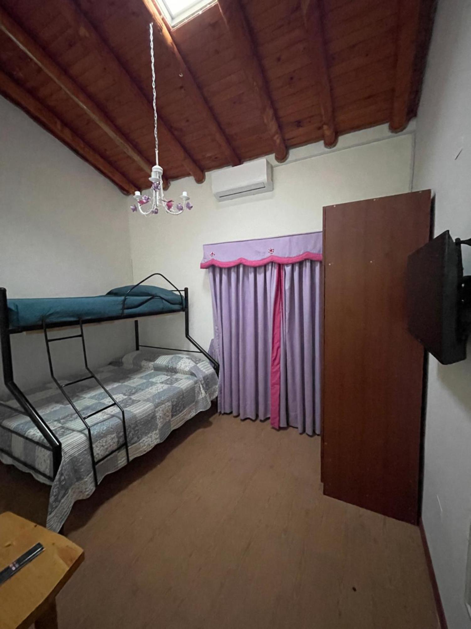 Cabanas Los Olmos San José de Maipo Екстериор снимка