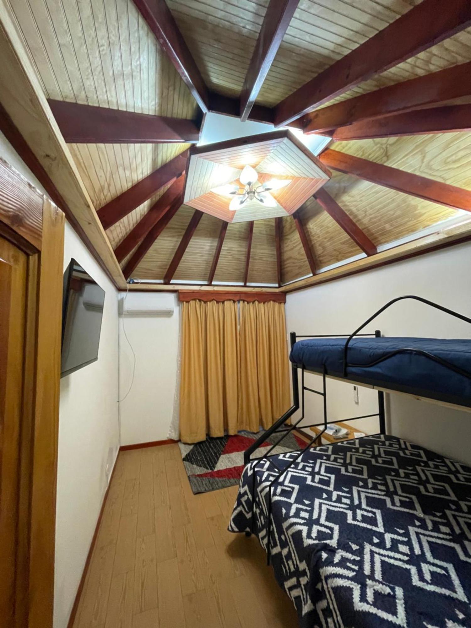 Cabanas Los Olmos San José de Maipo Екстериор снимка