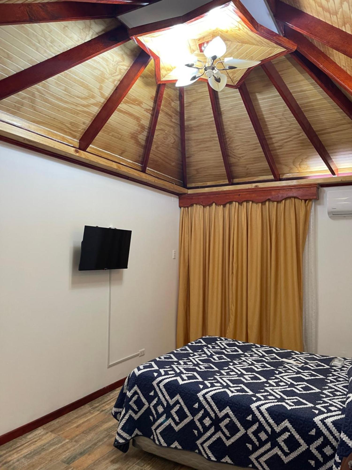 Cabanas Los Olmos San José de Maipo Екстериор снимка