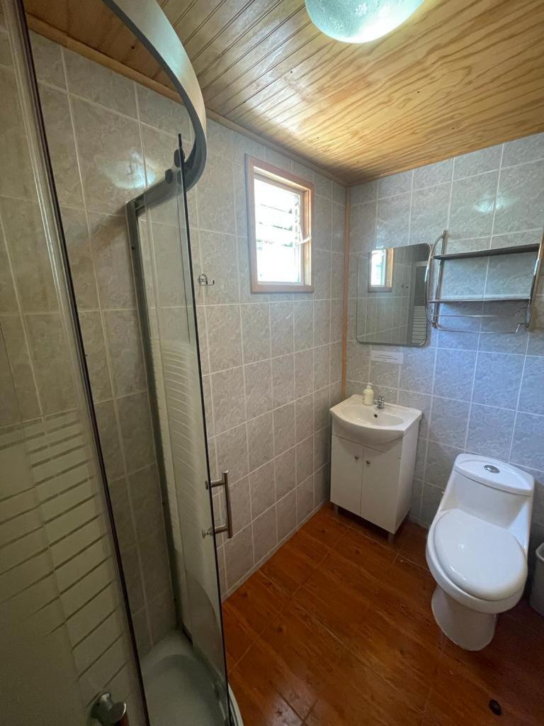 Cabanas Los Olmos San José de Maipo Екстериор снимка