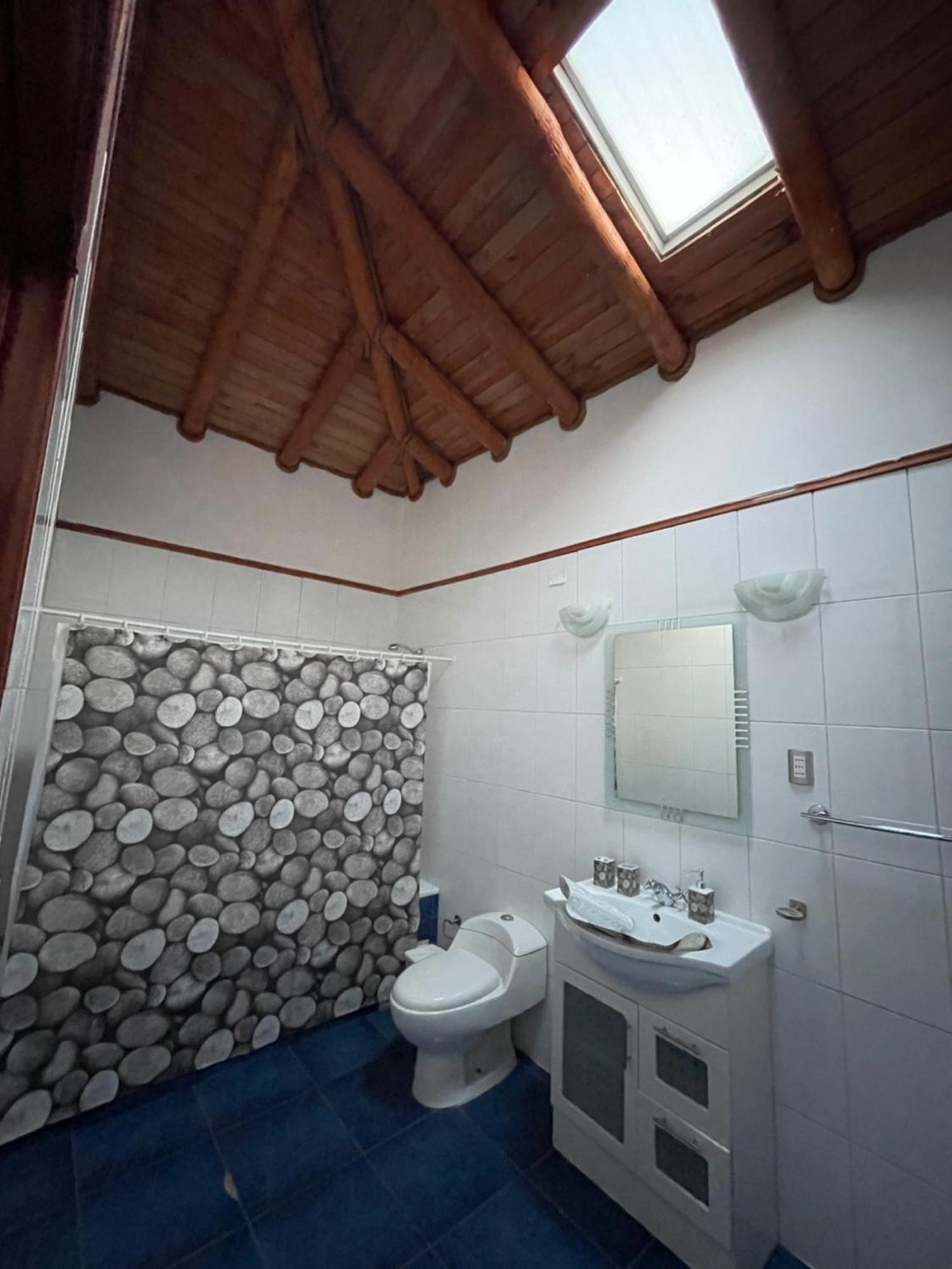 Cabanas Los Olmos San José de Maipo Екстериор снимка