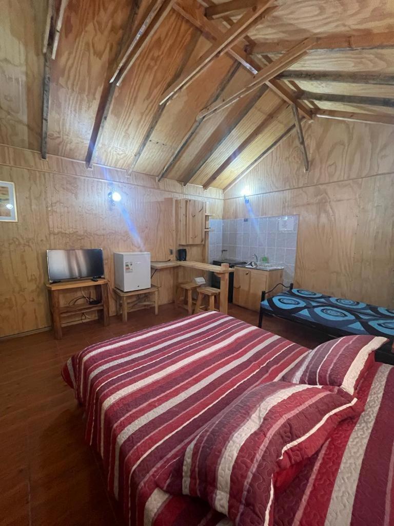 Cabanas Los Olmos San José de Maipo Екстериор снимка