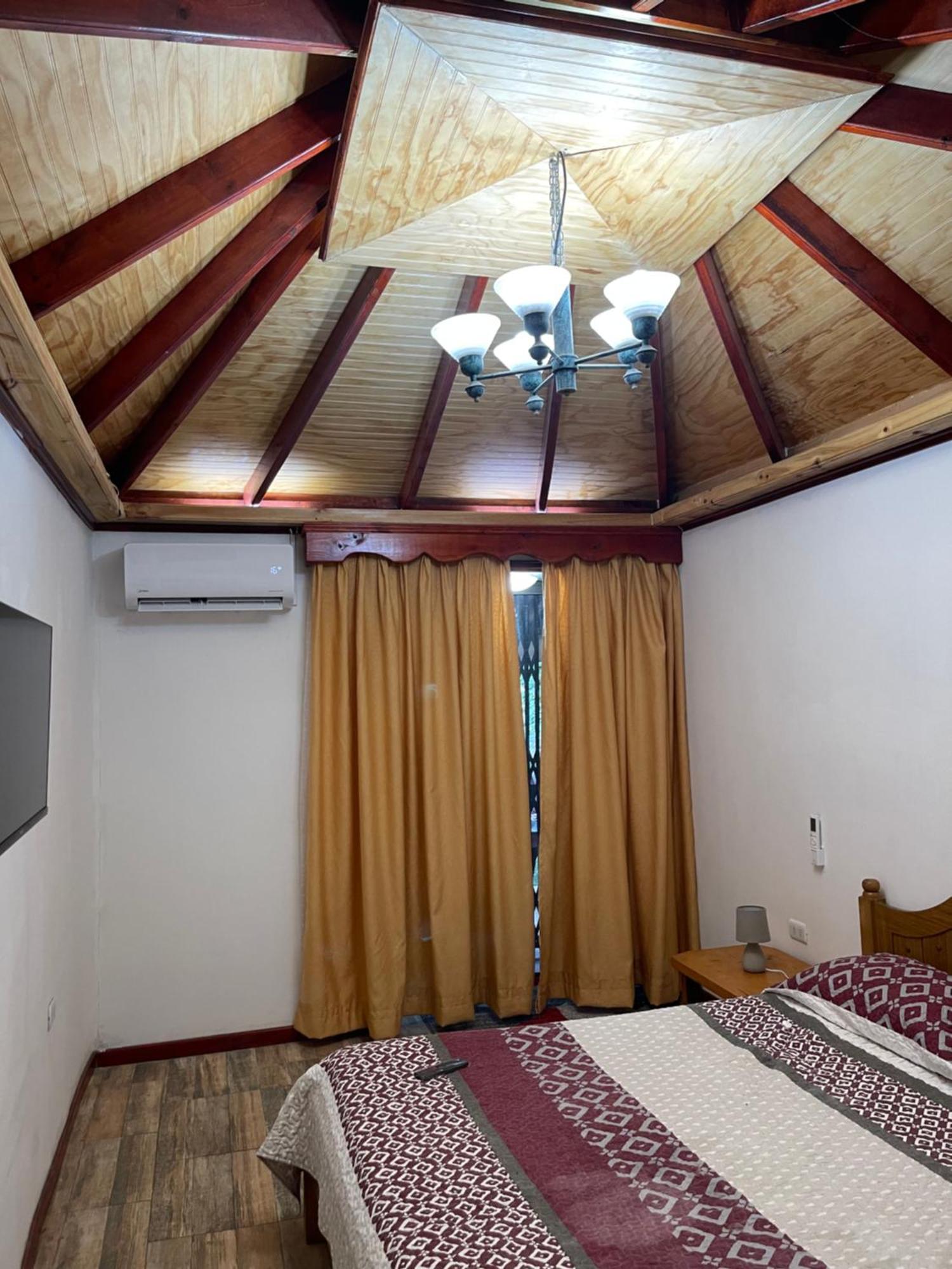 Cabanas Los Olmos San José de Maipo Екстериор снимка