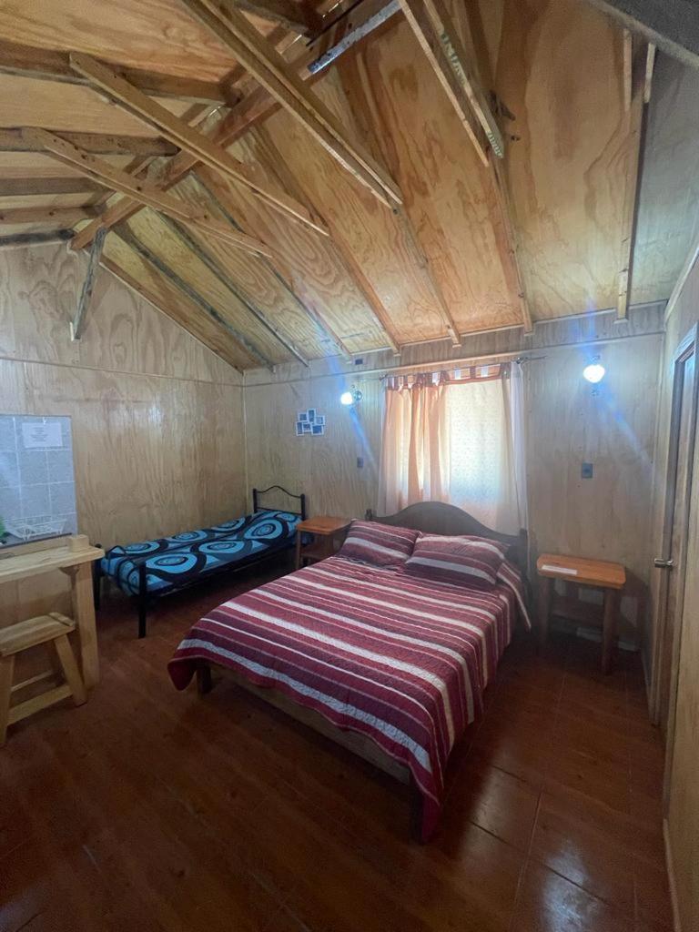 Cabanas Los Olmos San José de Maipo Екстериор снимка