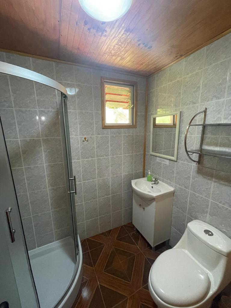 Cabanas Los Olmos San José de Maipo Екстериор снимка