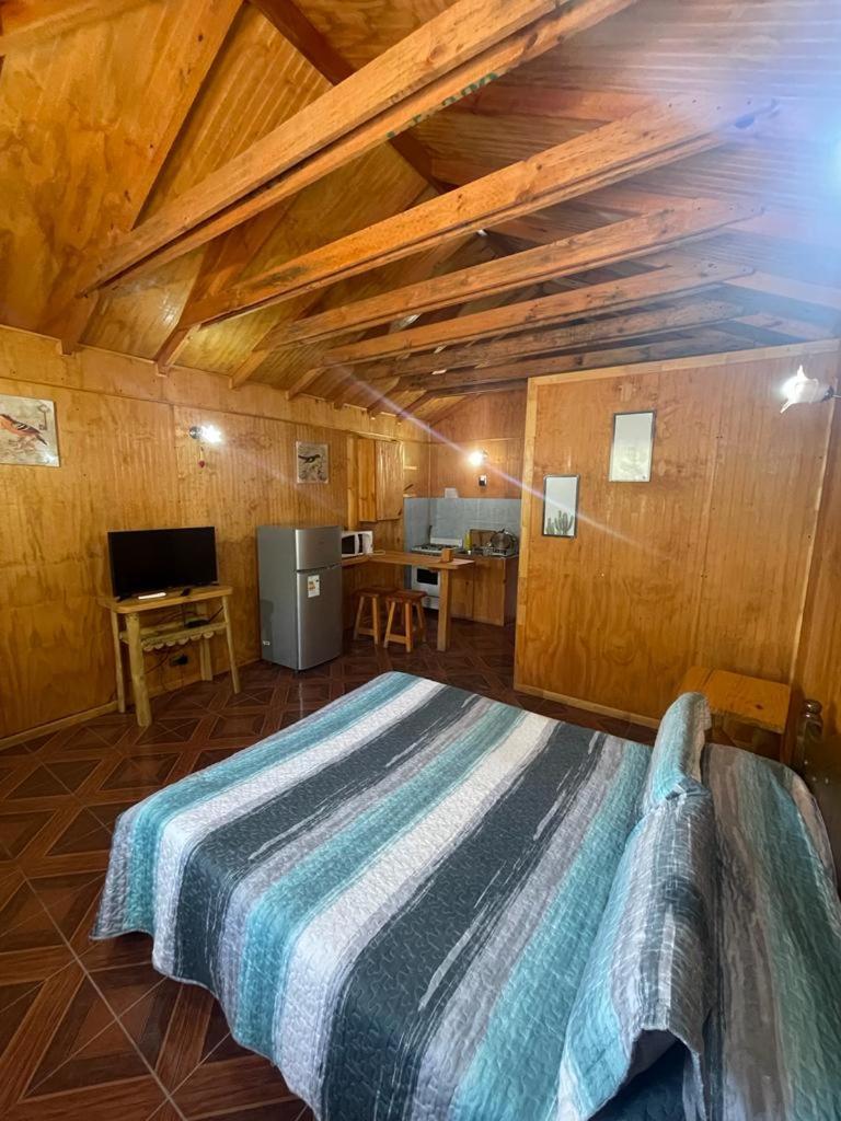 Cabanas Los Olmos San José de Maipo Стая снимка