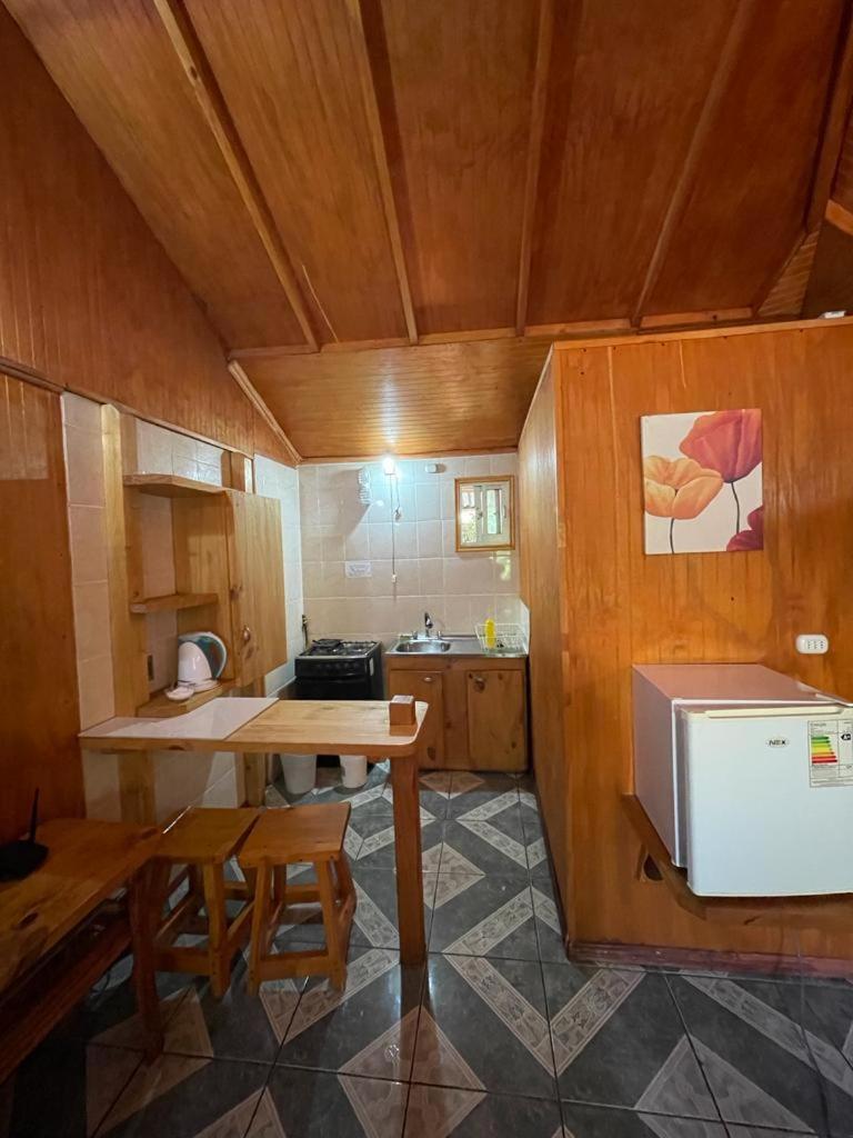 Cabanas Los Olmos San José de Maipo Стая снимка