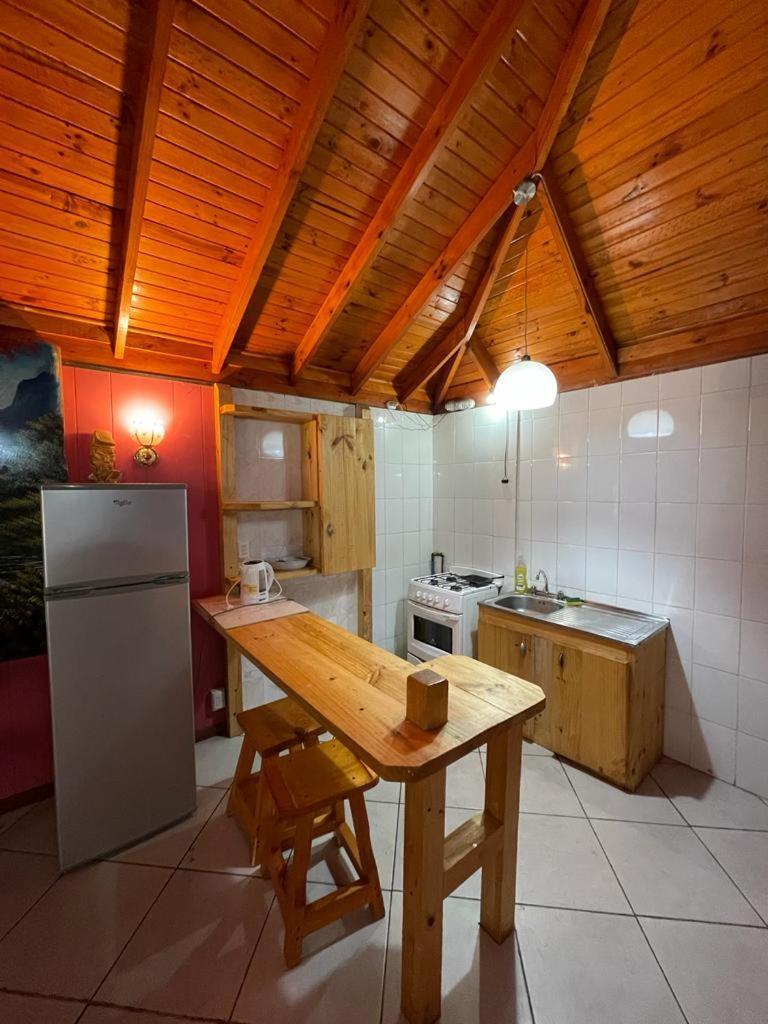 Cabanas Los Olmos San José de Maipo Стая снимка