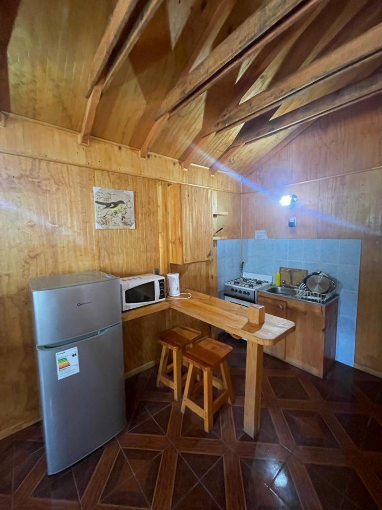 Cabanas Los Olmos San José de Maipo Стая снимка