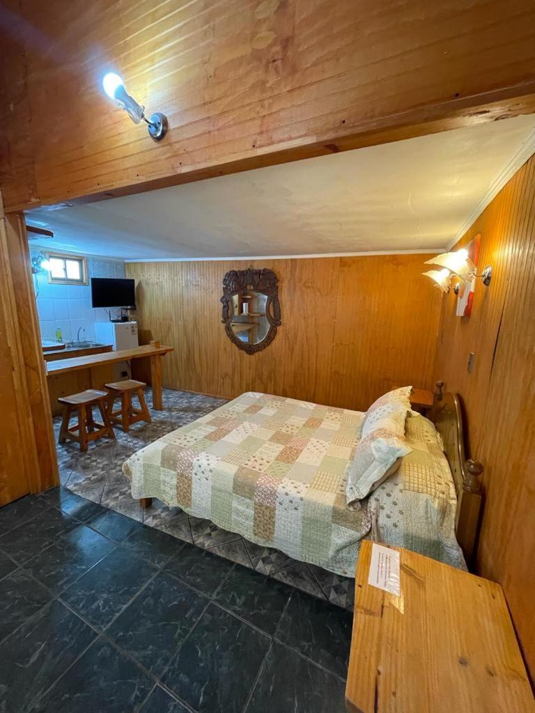 Cabanas Los Olmos San José de Maipo Стая снимка