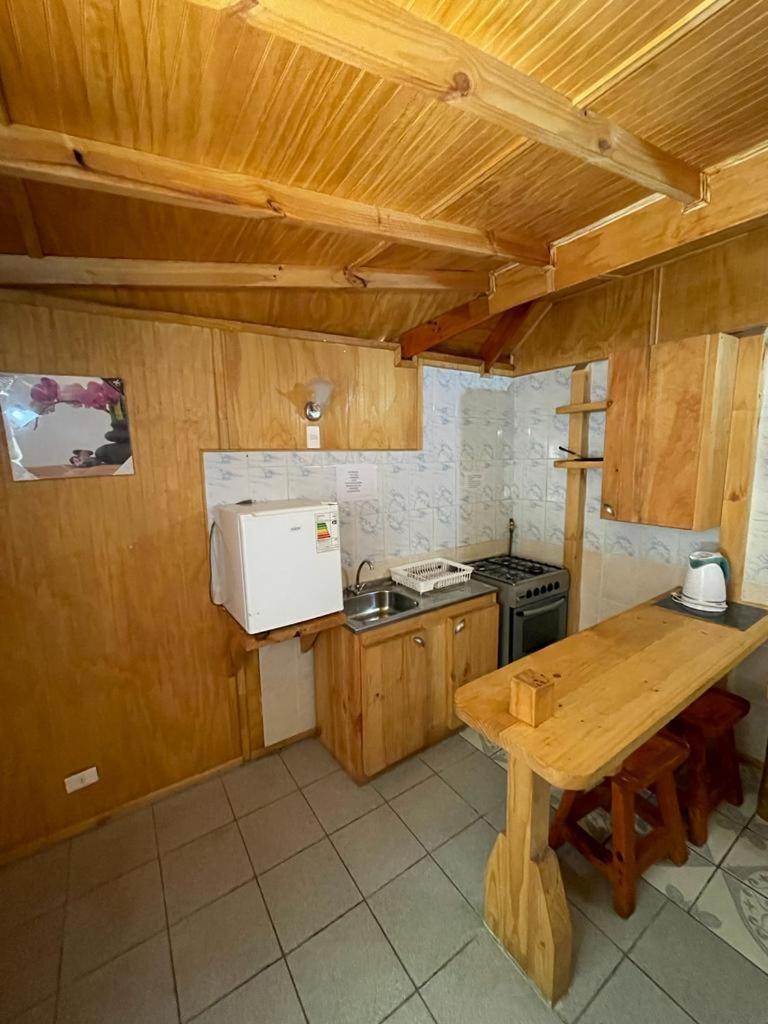 Cabanas Los Olmos San José de Maipo Стая снимка